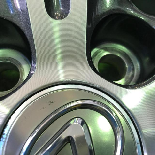LEXUS純正 RXバージョンL純正ホイール | 目立った傷や汚れ無し 