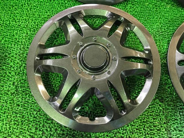 メーカー不明 12インチ用ホイールカバー | 未使用 | アップガレージ 