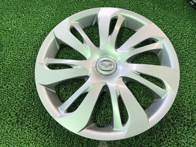 MAZDA(マツダ) 純正 15インチ ホイールキャップ DJ系デミオ/MAZDA2 