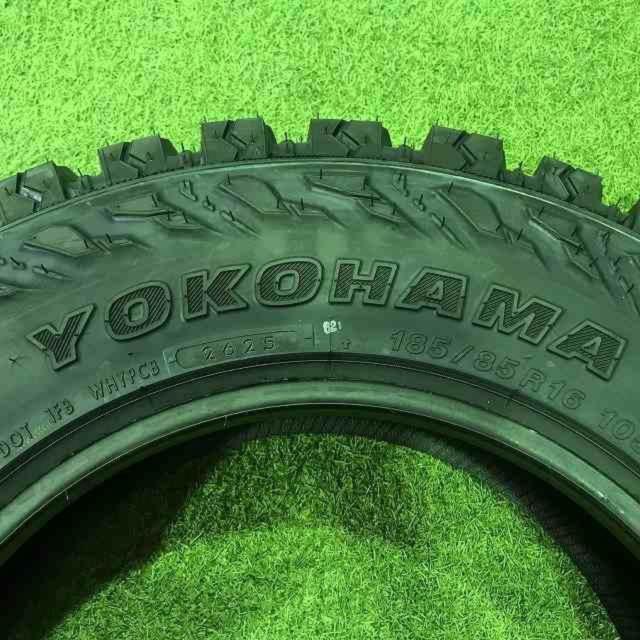 新品ラベル付き☆MTタイヤ4本セット!] YOKOHAMA(ヨコハマ) GEOLANDAR 