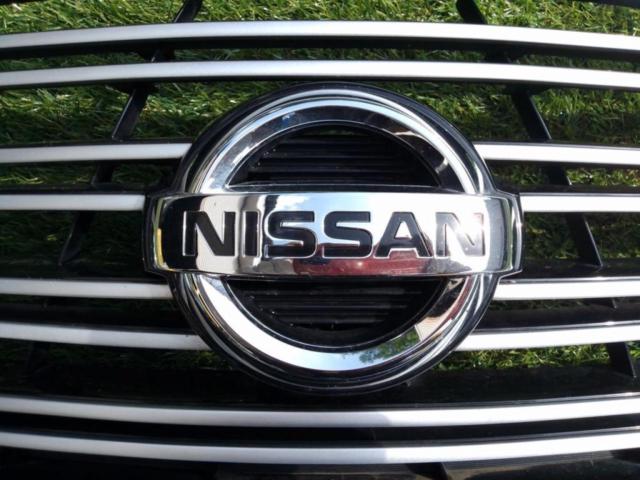 日産純正 フーガ Y51 前期 純正 フロントグリル | やや傷や汚れあり 