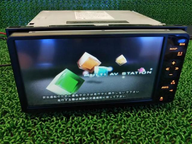 トヨタ純正 NHDT-W60G HDDナビ | やや傷や汚れあり | アップガレージ 