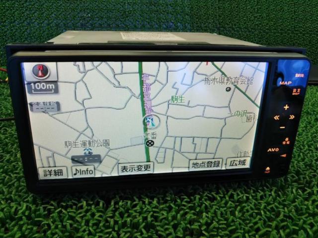 トヨタ純正 NHDT-W60G HDDナビ | やや傷や汚れあり | アップガレージ 