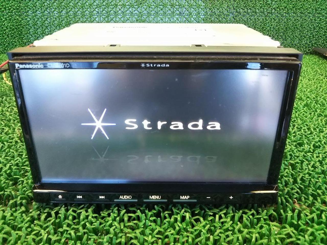 Panasonic】CN-HE01D 2DIN/7インチ/フルセグ/DVD/CD/SD/Bluetooth 