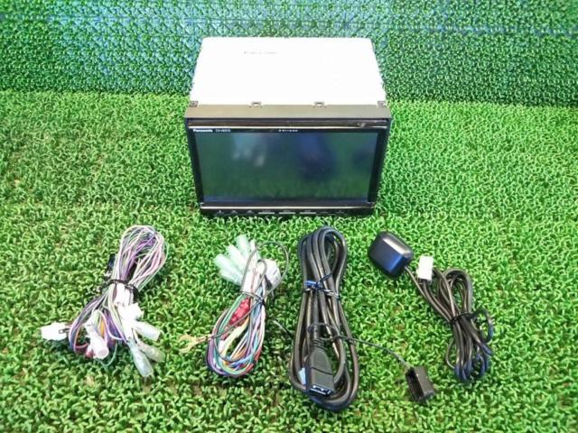 Panasonic】CN-HE01D 2DIN/7インチ/フルセグ/DVD/CD/SD/Bluetooth 