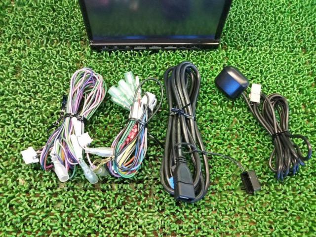 Panasonic】CN-HE01D 2DIN/7インチ/フルセグ/DVD/CD/SD/Bluetooth 