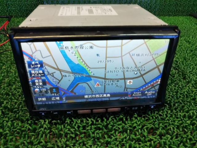 日産純正】MC312D-A 2DIN/7インチ/フルセグ/CD/DVD/SD録音/Bluetooth 