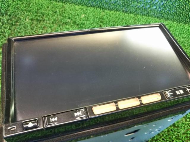 日産純正】MC312D-A 2DIN/7インチ/フルセグ/CD/DVD/SD録音/Bluetooth 