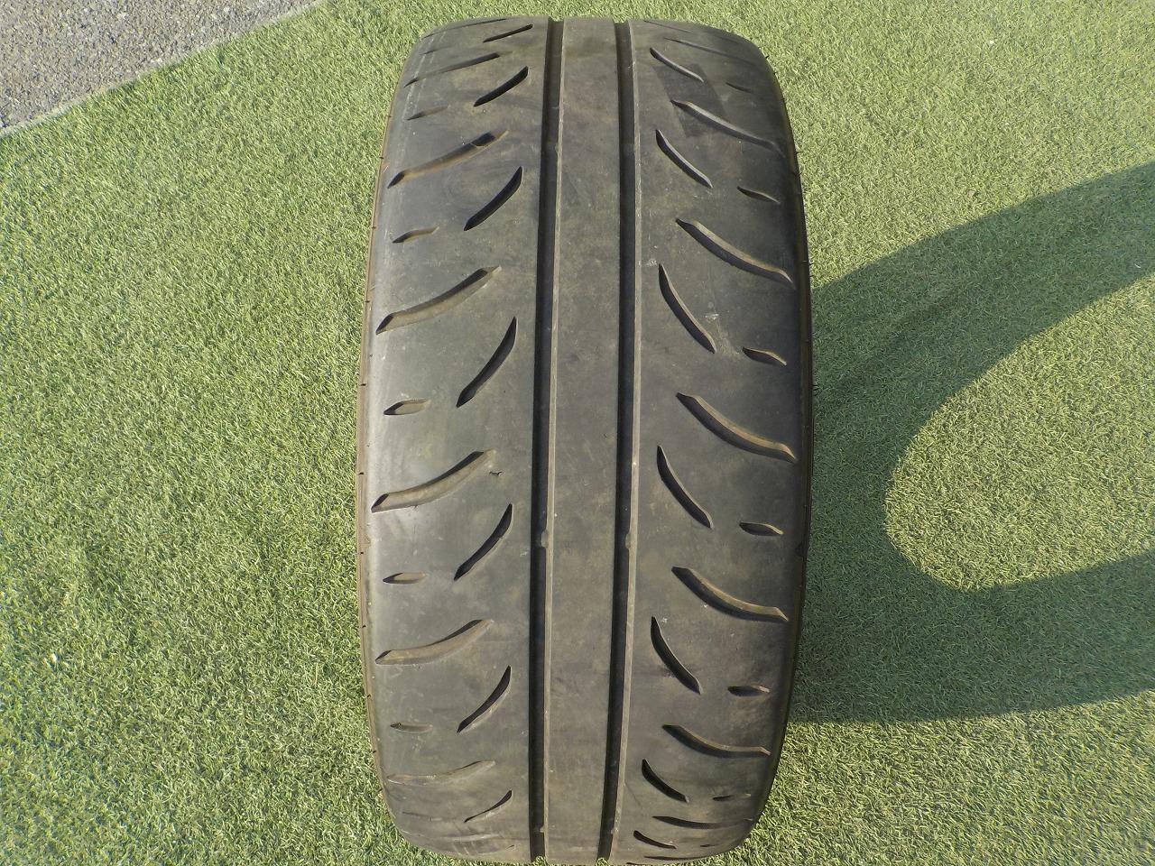 DUNLOP】DIREZZA ZⅢ 245/40R18 2021年 1本のみ | 中古品 | アップ 