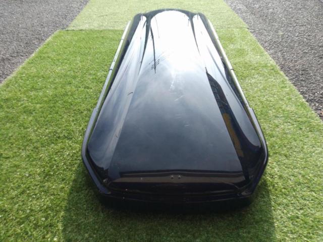 RV-INNO BRQ55 ルーフボックス55 300L | やや傷や汚れあり | アップ 