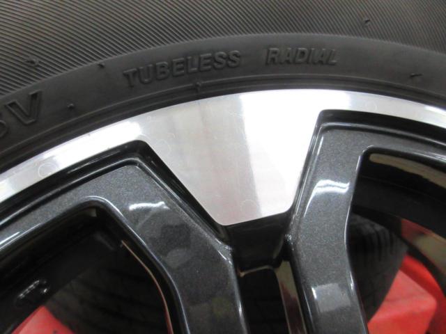 ダイハツ純正】ウェイク純正ホイール+ 【BRIDGESTONE】 NEWNO | やや傷 