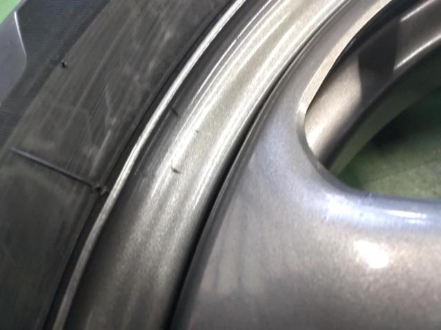 SUZUKI ハスラー純正 スチール + BRIDGESTONE BLIZZAK VRX3 (Z03062 