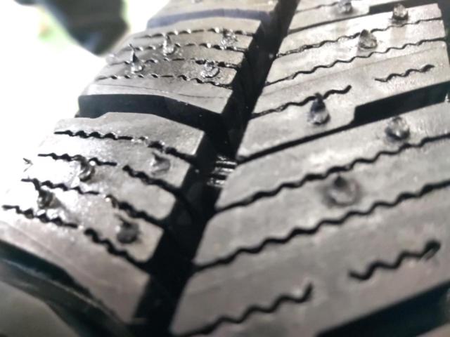 SUZUKI ハスラー純正 スチール + BRIDGESTONE BLIZZAK VRX3 (Z03062 