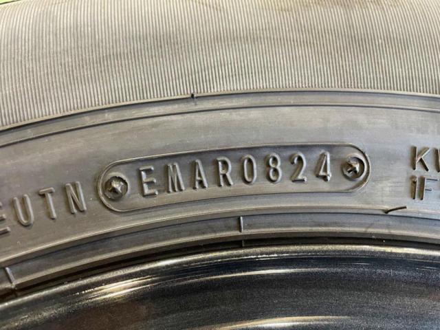 スズキ JB74W/ジムニーシエラ 純正 スチールホイール + DUNLOP 