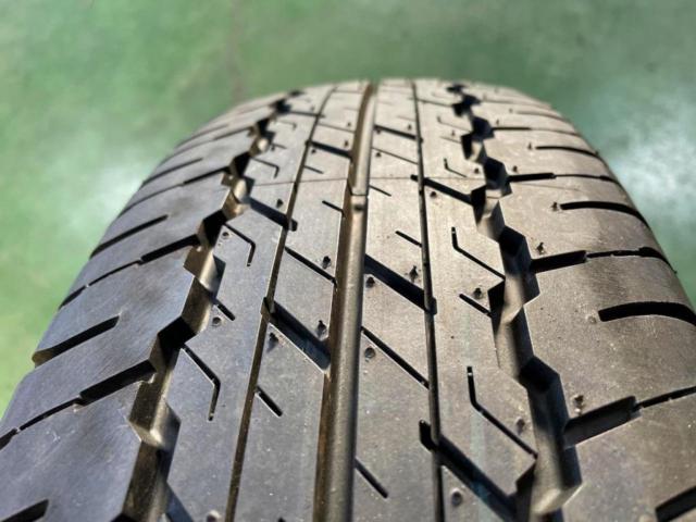 スズキ JB74W/ジムニーシエラ 純正 スチールホイール + DUNLOP 