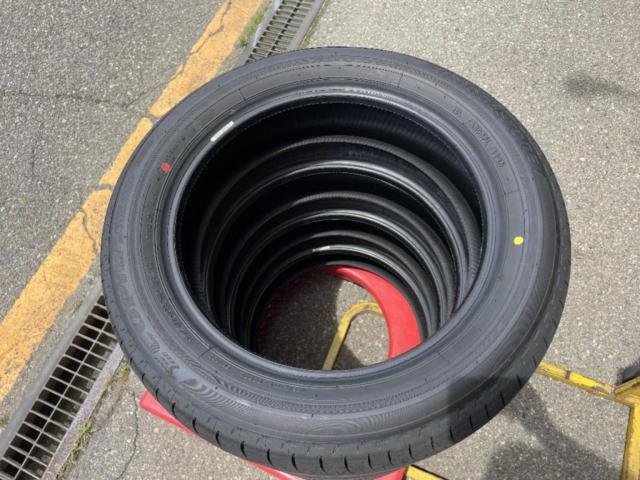 BRIDGESTONE ECOPIa EP150 175/60R16 2026年製 納車外し 4本 | 目立っ 