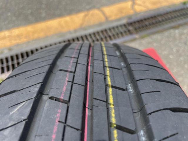 BRIDGESTONE ECOPIa EP150 175/60R16 2026年製 納車外し 4本 | 目立っ 