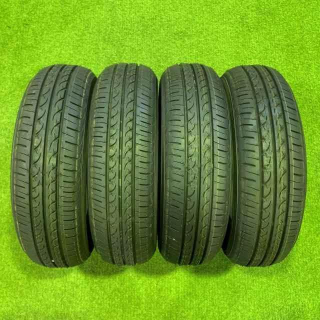 YOKOHAMA BluEarth 155/65R14 2023年製 | 目立った傷や汚れ無し 