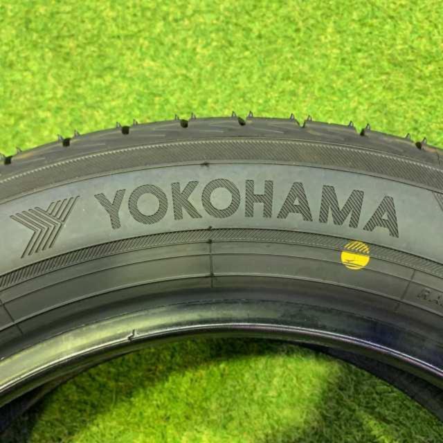 YOKOHAMA BluEarth 155/65R14 2023年製 | 目立った傷や汚れ無し 