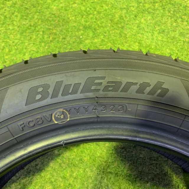 YOKOHAMA BluEarth 155/65R14 2023年製 | 目立った傷や汚れ無し 