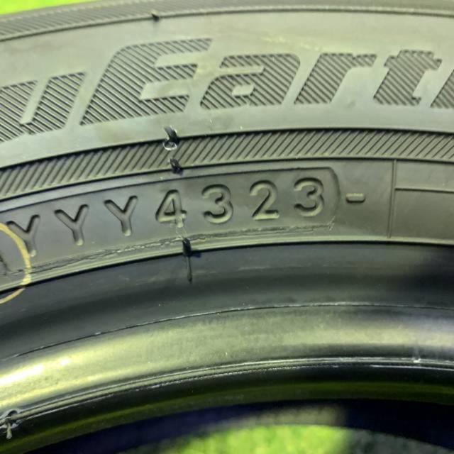 YOKOHAMA BluEarth 155/65R14 2023年製 | 目立った傷や汚れ無し 