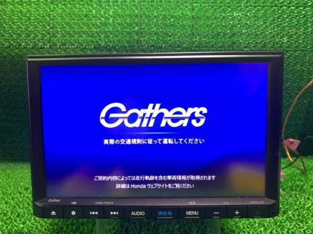 ホンダ純正 VXM-205VFEi インターナビ | 傷や汚れあり | アップ
