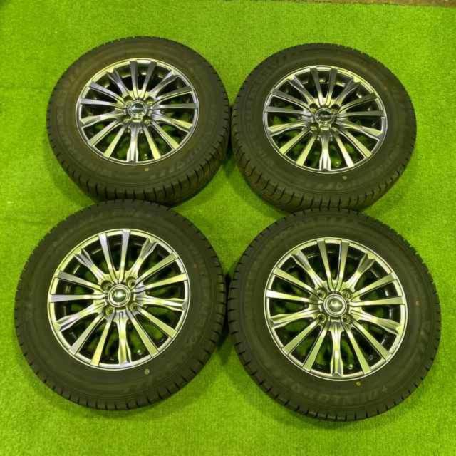weds ARREEST+DUNLOP WINTER MAXX03 2023年製 | やや傷や汚れあり 