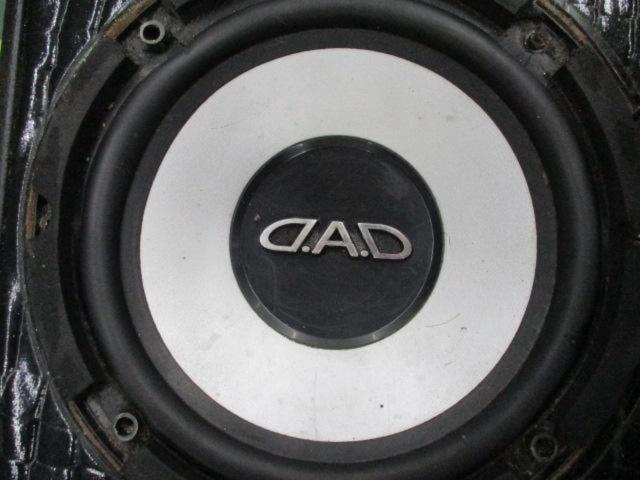 ワケアリ GARSON D.A.D ラグジュアリーウォークスルーウーファー 
