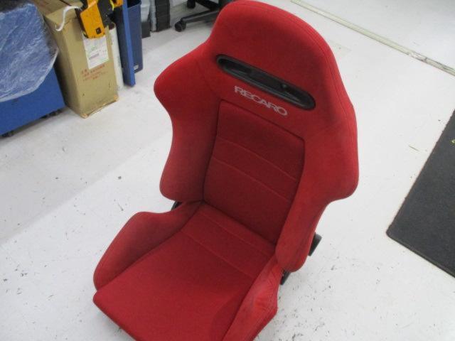 ホンダ純正 RECARO SR-4 インテグラタイプR/DC5 | やや傷や汚れあり 