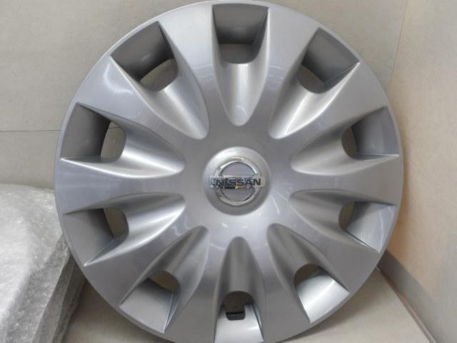 日産純正 ホイールキャップ 15インチ ブルーバードシルフィ用 40315 