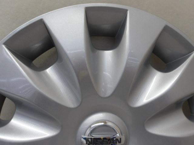 日産純正 ホイールキャップ 15インチ ブルーバードシルフィ用 40315 