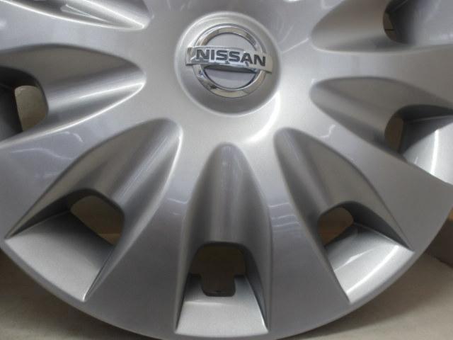 日産純正 ホイールキャップ 15インチ ブルーバードシルフィ用 40315 