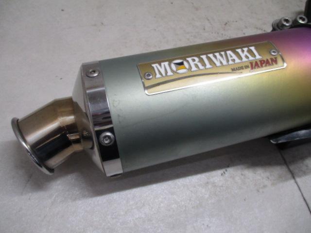 Moriwaki Engineering ZERO 【リード125/JF45E】 | やや傷や汚れあり 