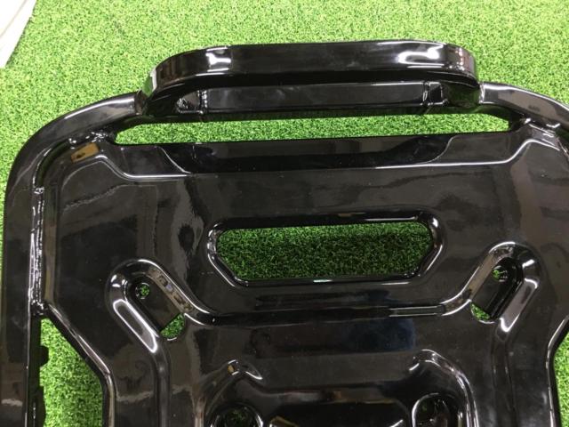 HONDA 純正キャリア【CT125 ハンターカブ JA65】 | やや傷や汚れあり 