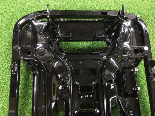 HONDA 純正キャリア【CT125 ハンターカブ JA65】 | やや傷や汚れあり 