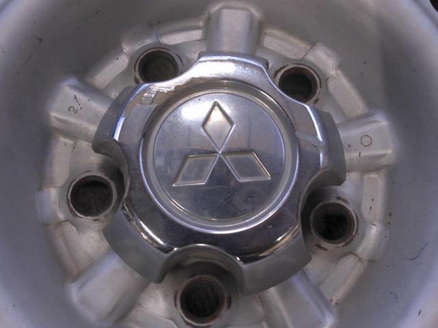 三菱純正 パジェロミニ H58A スチールホイール+HANKOOK Dynapro I*cept 