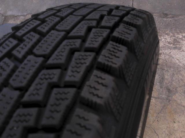 三菱純正 パジェロミニ H58A スチールホイール+HANKOOK Dynapro I*cept 