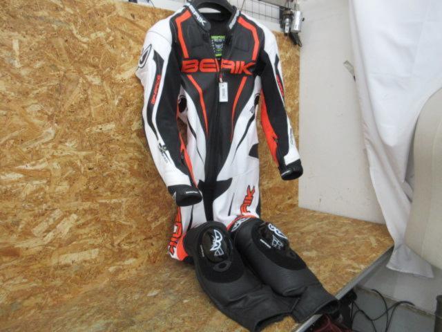 BERIK RACE-DEP 2.0 レーシングスーツ | 中古品 | アップガレージ 山梨 