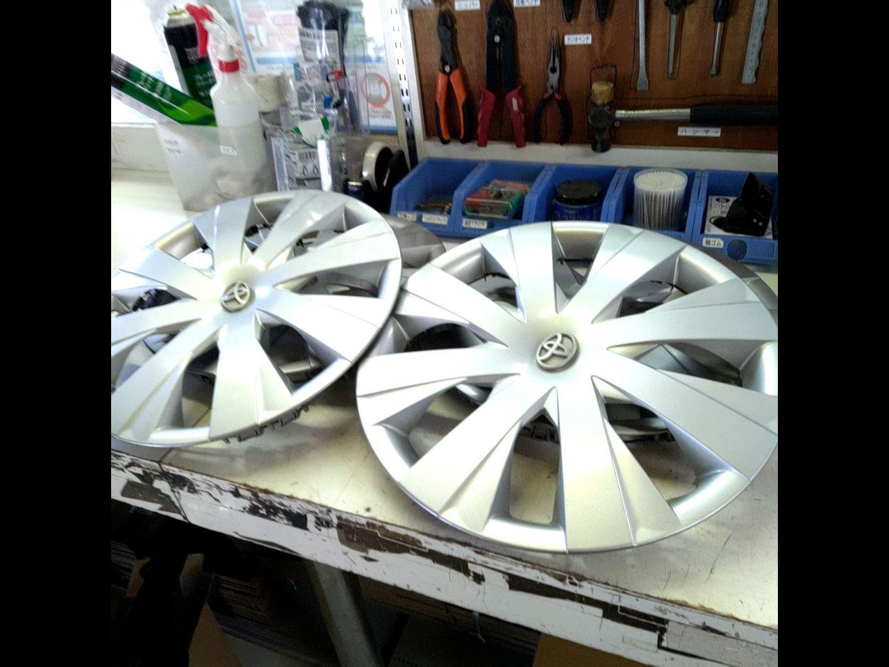 トヨタ 160系カローラシリーズ純正 ホイールキャップ42602-12890 