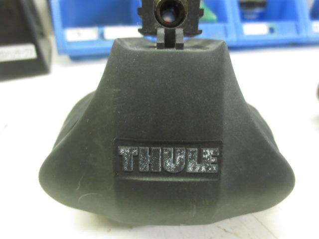 トヨタ純正OP THULE製 オプションベースキャリア 【プラド150系にて 