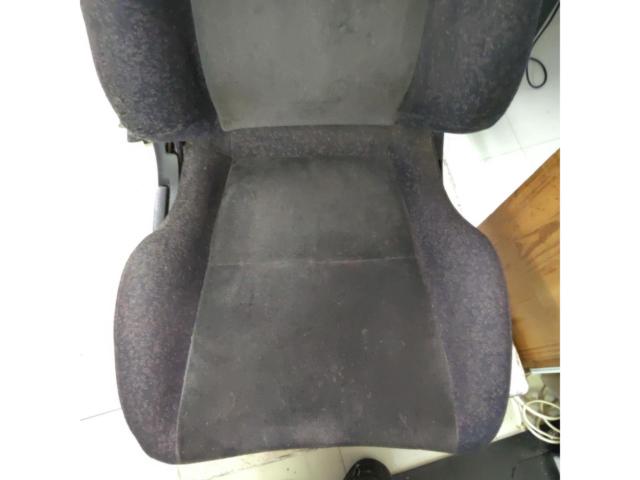 ホンダ純正シート 運転席側のみ【シビック/EG6】 | 傷や汚れあり 