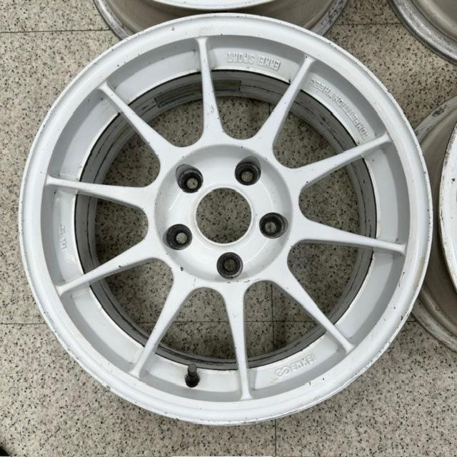 ENKEI(エンケイ)】Sport(スポーツ) ES-TARMAC | 傷や汚れあり | アップ 