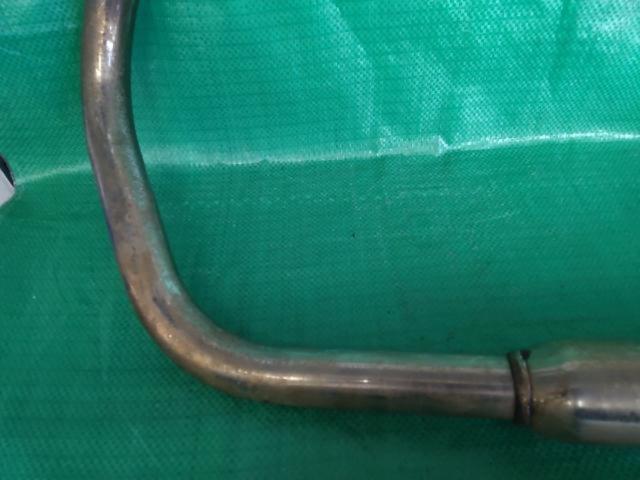 メーカー不明】 エキパイ APE50/エイプ50 差し込み口外径50.8mm | やや 