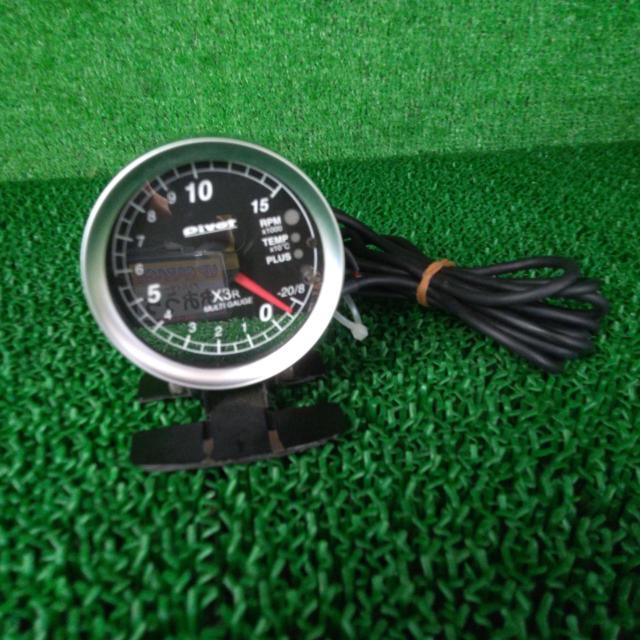 Pivot X3R マルチゲージ OBD 60Φ | やや傷や汚れあり | アップガレージ 