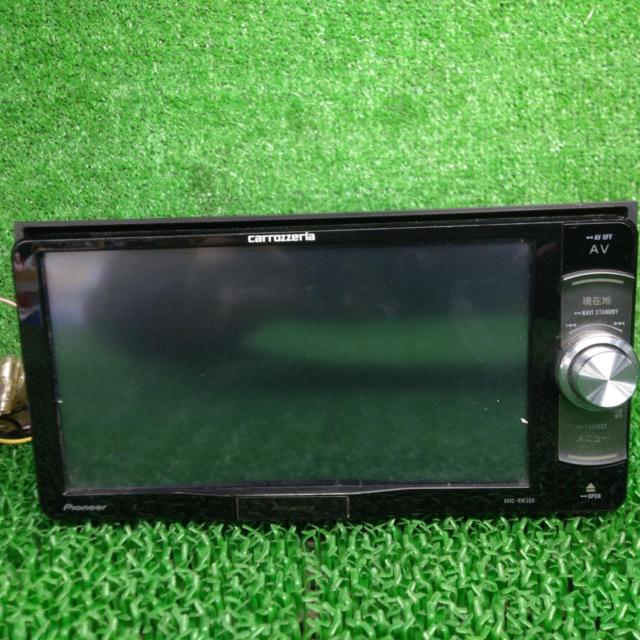 ☆壊れた方オススメ☆carrozzeria AVIC-RW300 7V型/ワンセグ内蔵/DVD 