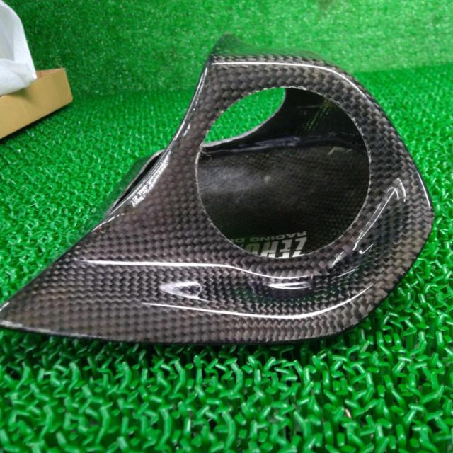 ☆最終値下げ品☆ ZERO SPORTS シングルメーターフードLHD カーボン 