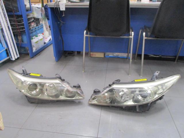 エスティマ ハイブリッドAFS付 ヘッドライト HID Koito 28-187 トヨタ 
