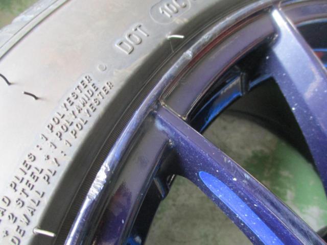 【weds(ウェッズ)】WedsSport(スポーツ) RN-55M+MICHELIN PILOT SPORT4