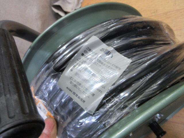 【ハタヤ】スーパーサンデーリール GV-301KS 未使用