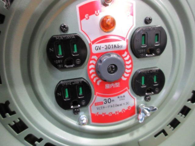 【ハタヤ】スーパーサンデーリール GV-301KS 未使用